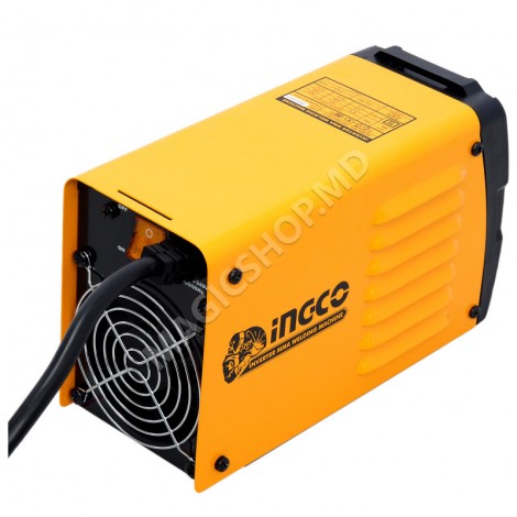 Aparat de sudură cu invertor INGCO ING-MMA16015 160A